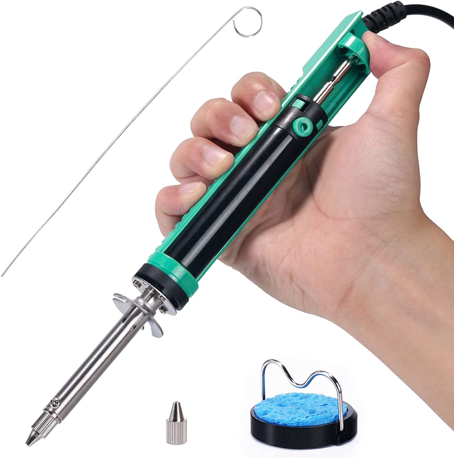 SOLDER /Sucker